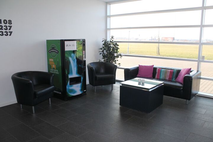 Lobby Photos