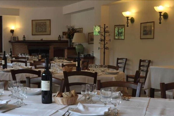 restaurant
