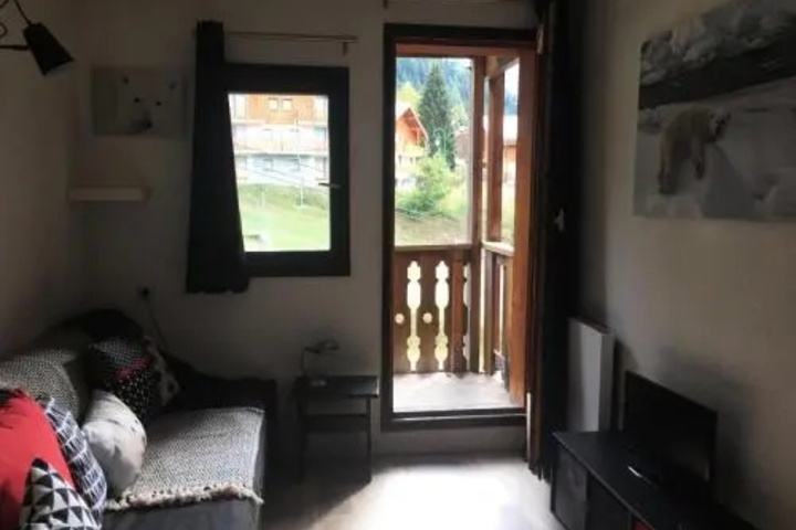 Studio 4 pers. skis aux pieds 70300