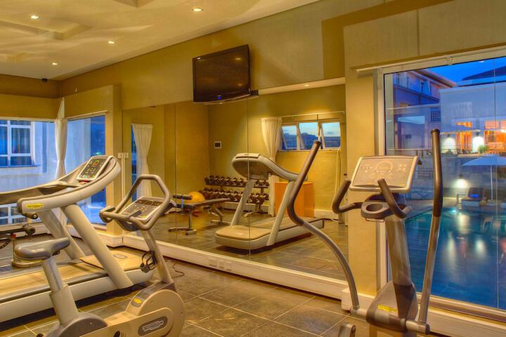 Gym Photos