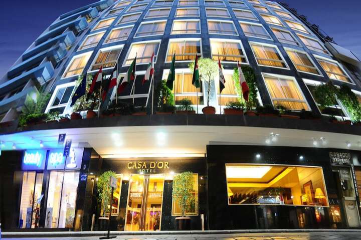 Casa D Or Hotel