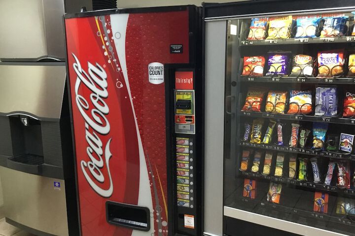 Vending machine