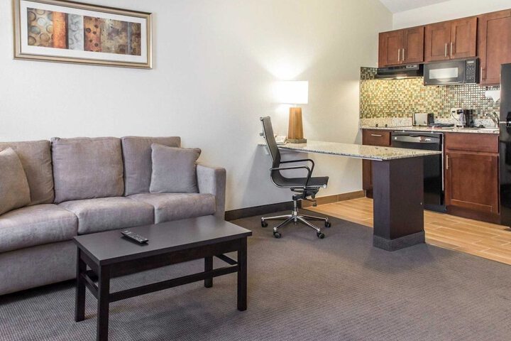 1 Queen Bed Suite (10 of 21)