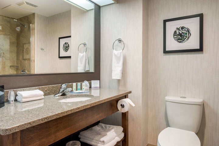 Bathroom Interior Photo