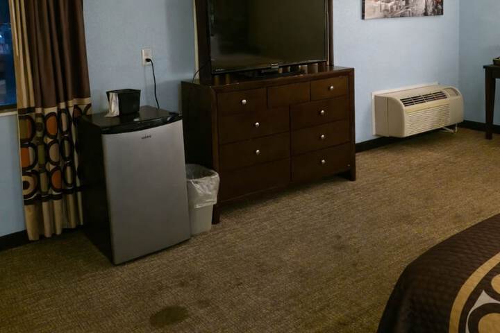 Room amenity