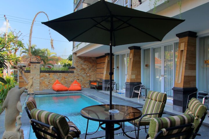 Pool Hotel