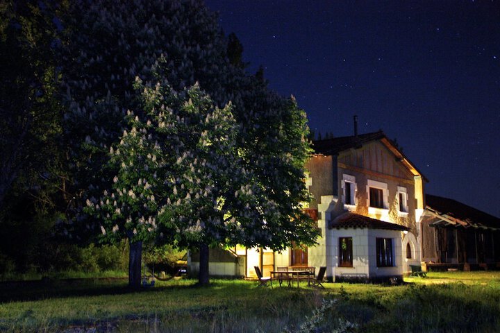 LA ESTACION DE RABANERA