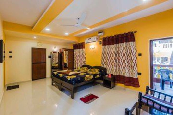 OYO 7272 StayOut Aurita Holida Homes
