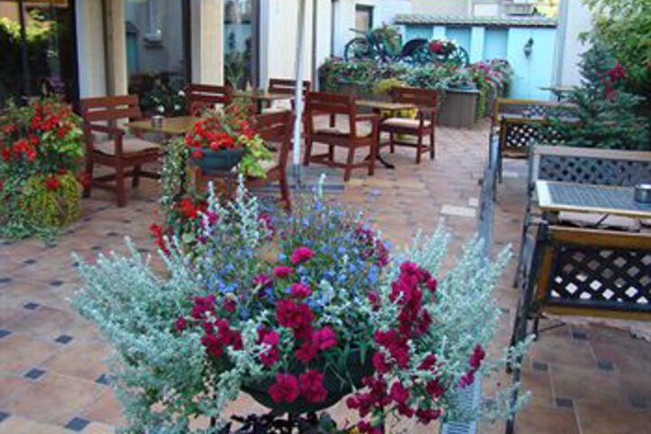 Terrace/Patio 55 of 58