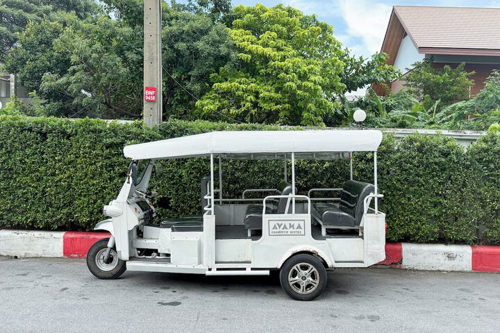 City shuttle