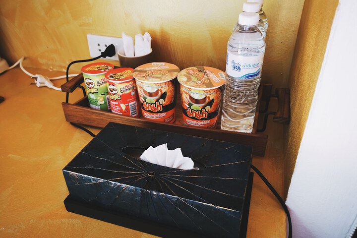 Mini-refrigerator