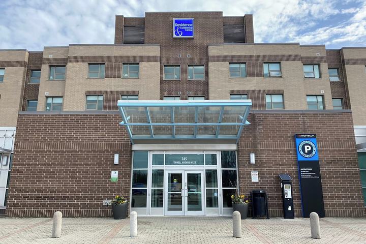 Hotel Exterior