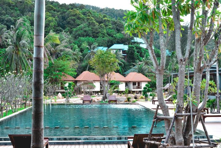 Pools & Facilities