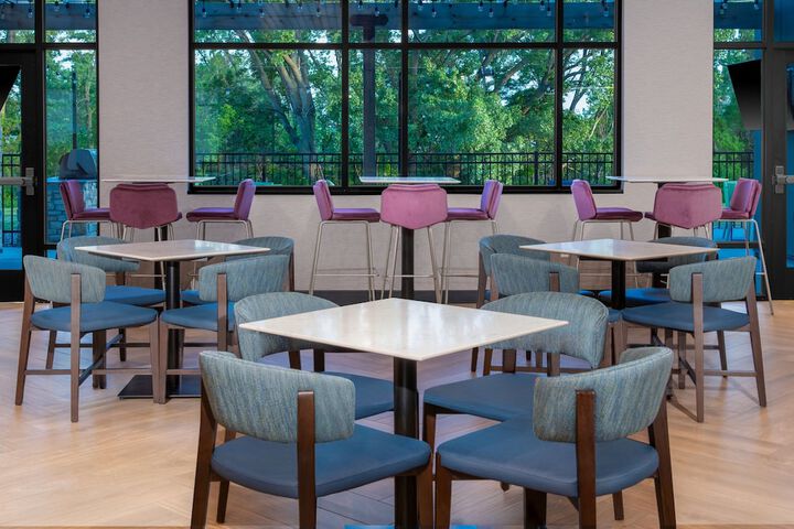 Breakfast/Coffee Service 35 of 37