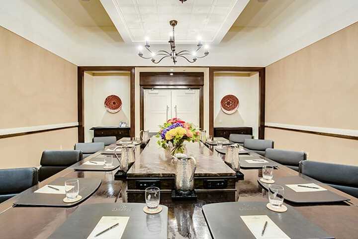 Meeting facility