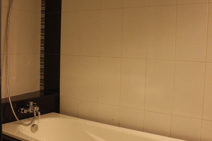 Clean Restrooms