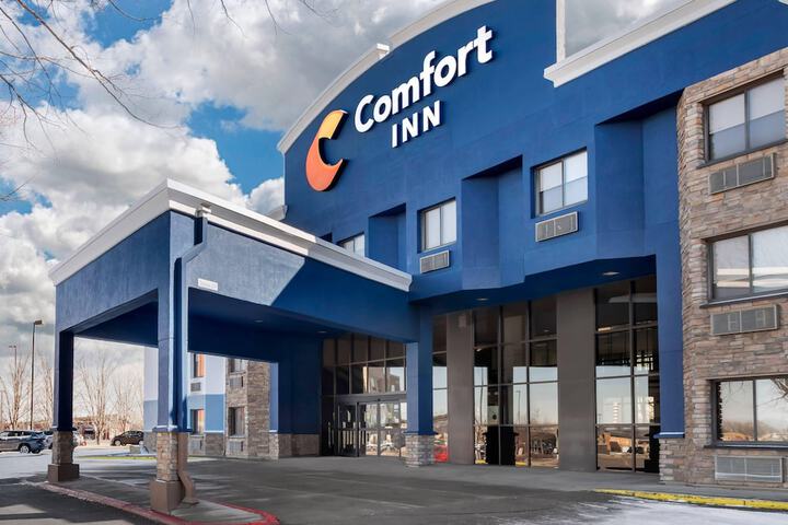 Image of Comfort Inn Eagan Minneapolis - St. Paul South