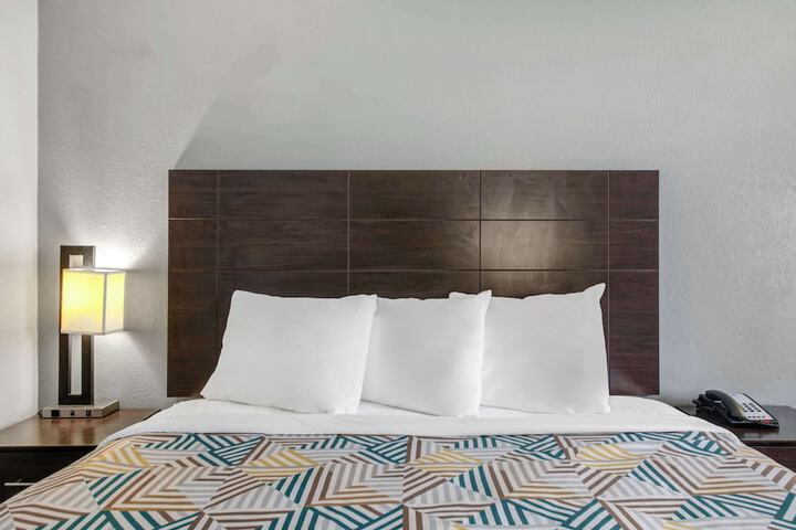 1 King Bed Micfridge (1 of 10)