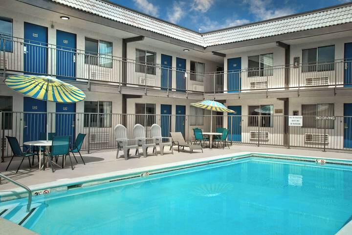 Pool to Cool