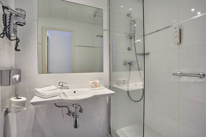 Bathroom Interior Photo