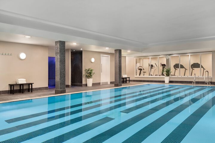 Pools & Facilities