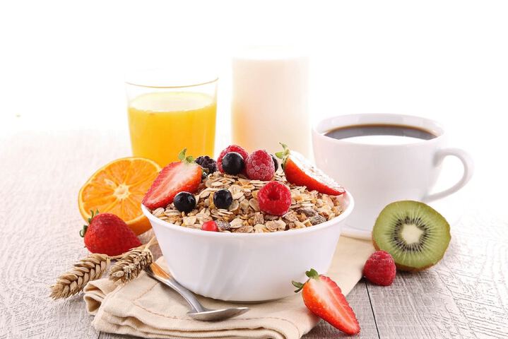 Breakfast/Coffee Service 10 of 20