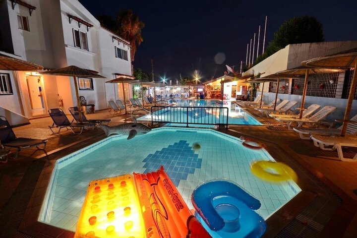 Pool to Cool