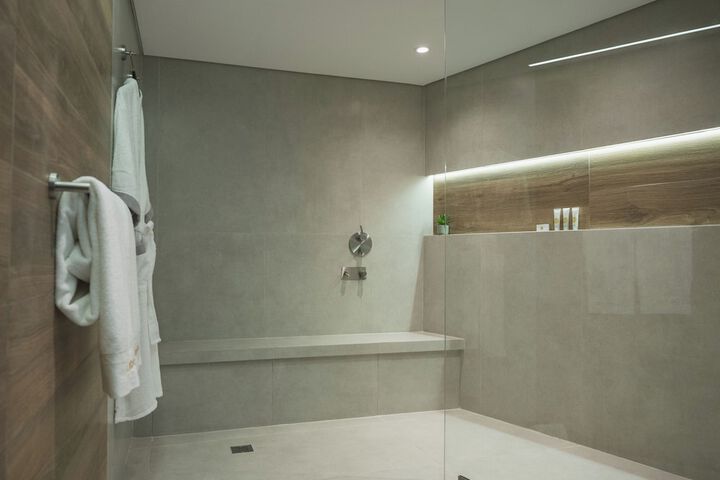 Restrooms