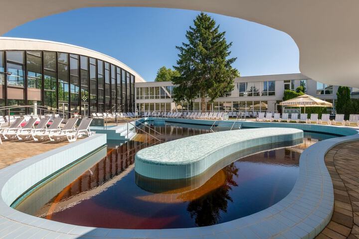 Hot springs