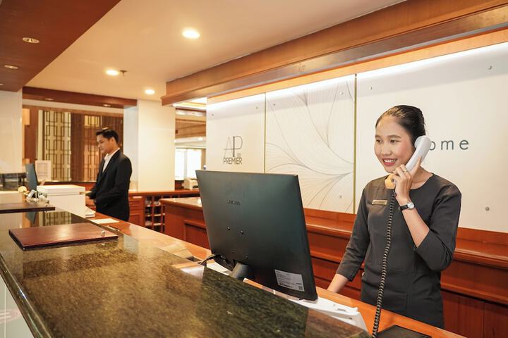 Reception