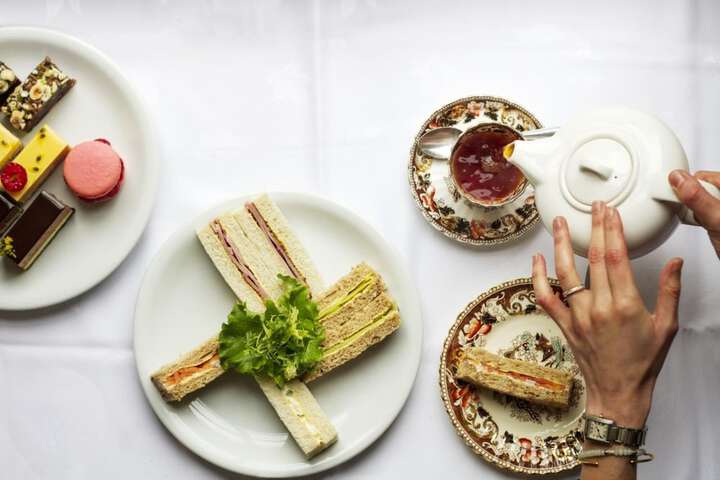 Food and Drink