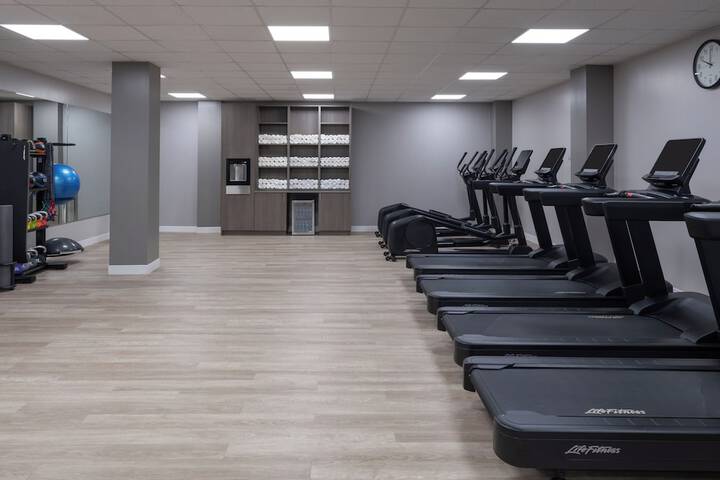 Gym & Fitness