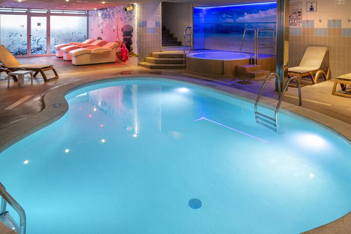 Spa Photos
