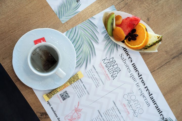 Breakfast/Coffee Service 69 of 127