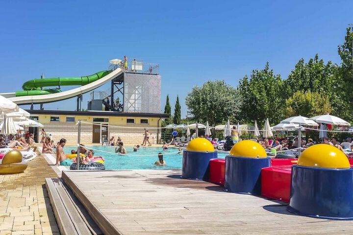 Waterslide