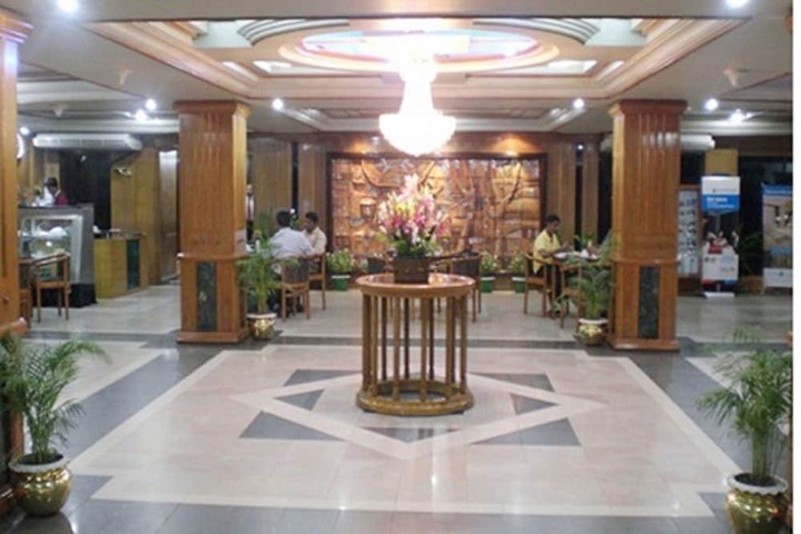 Guest Lobby