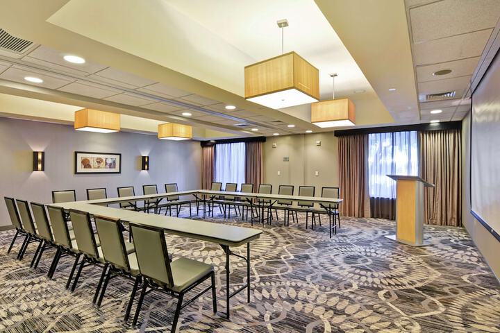 Meeting facility