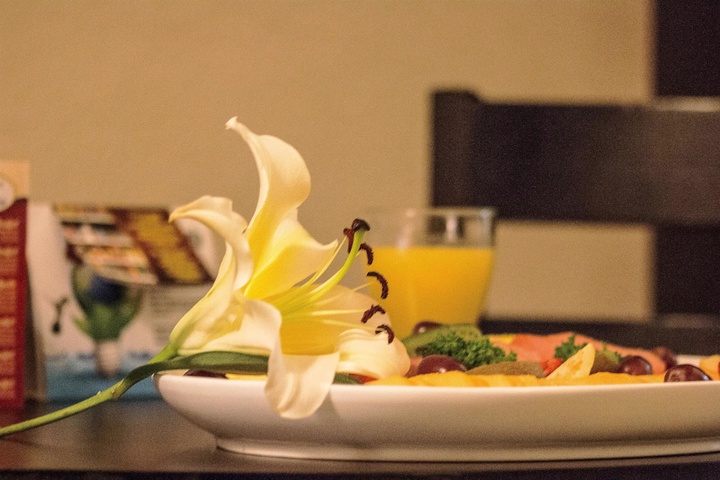 Room amenity