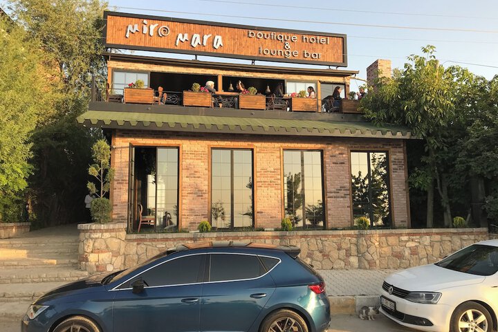 MİRO MARA BOUTIQUE HOTEL &  LOUNGE BAR in Edremit
