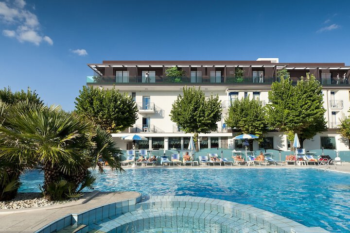 Hotel Paris Resort in Bellaria-Igea Marina
