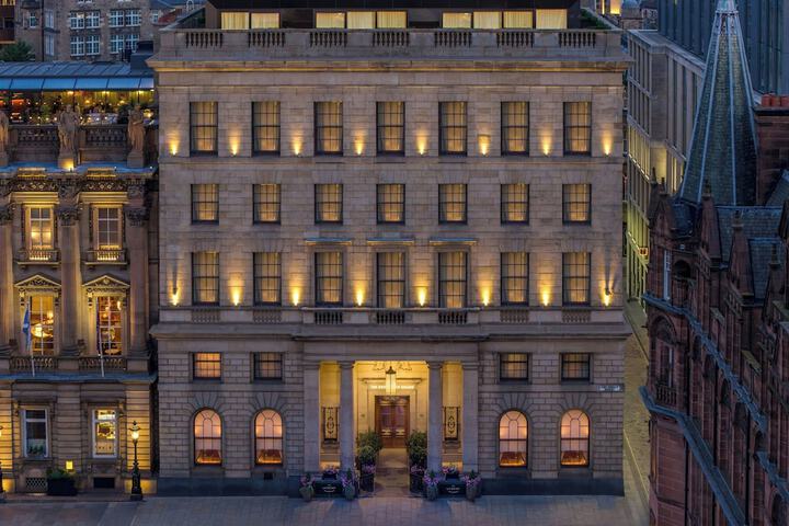 The Edinburgh Grand a Luxury Collection Hotel, Edinburgh in Edinburgh