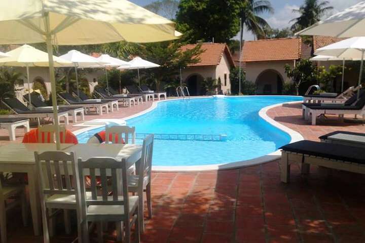 Pool to Cool