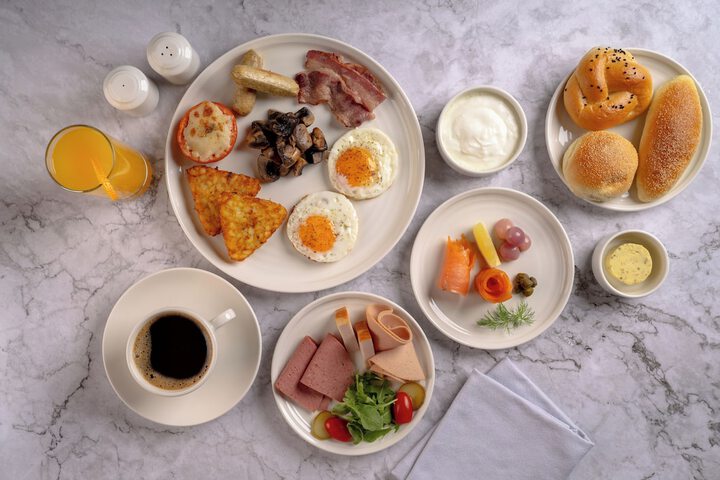 Breakfast/Coffee Service 42 of 58