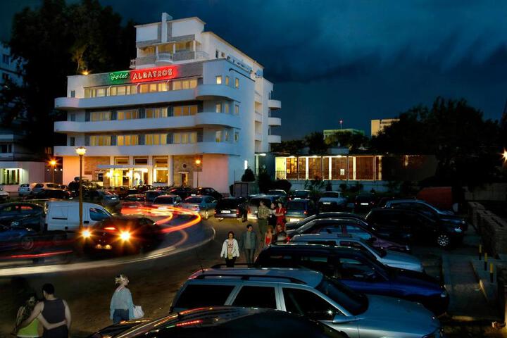Hotel Albatros