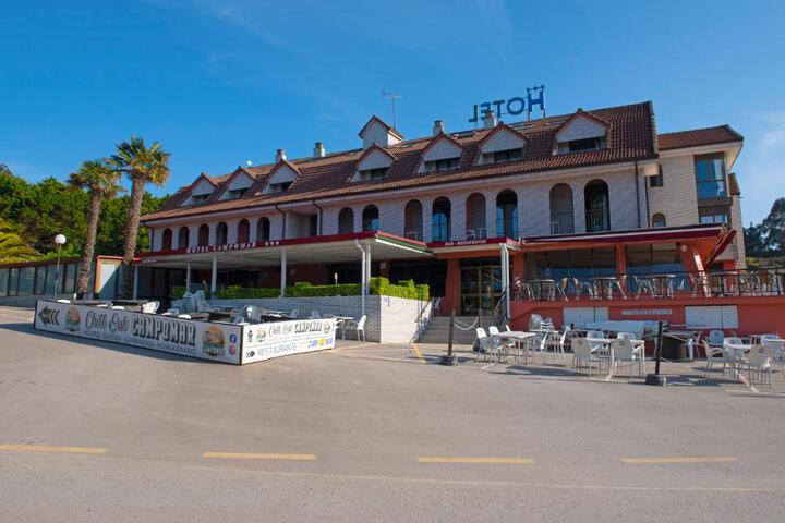 Hotel Campomar