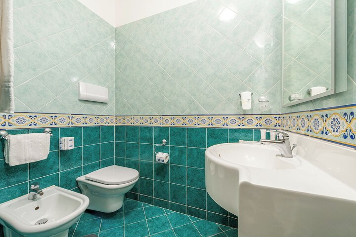 Clean Restrooms