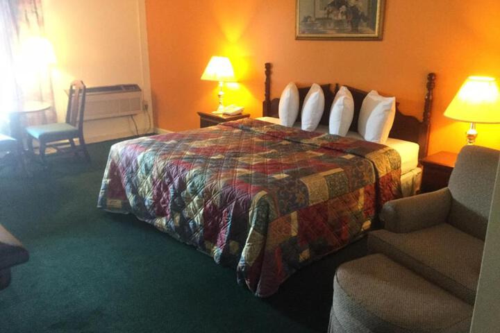 Image of Budget inn