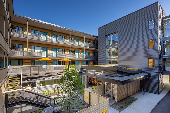 Courtyard
