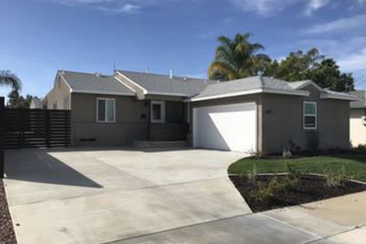 Image of Olive Garden House