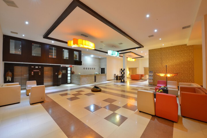 Image of SRM Hotel Tuticorin